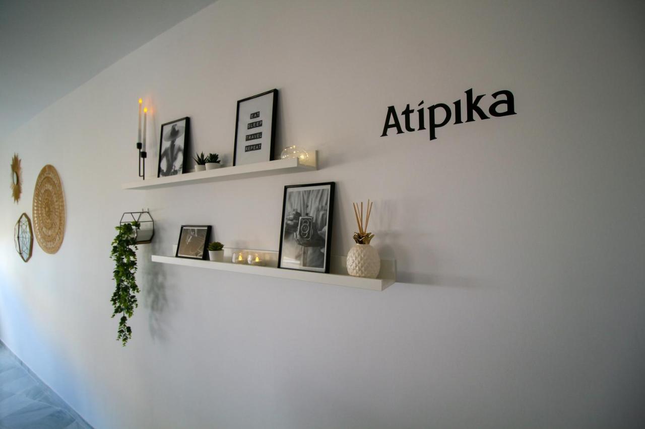 Sherryflat Atipika 헤레스 외부 사진